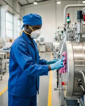 generation cleaning - industrial & commercial cleaning --